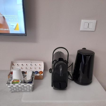 Tripepi Suites Reggio di Calabria Buitenkant foto