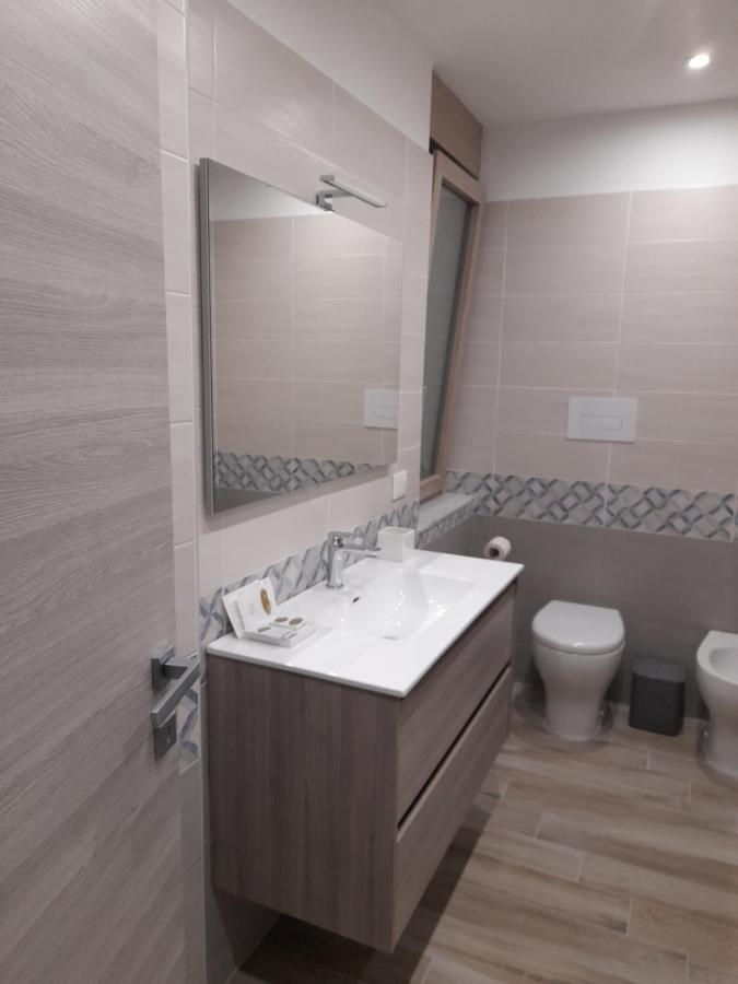 Tripepi Suites Reggio di Calabria Buitenkant foto