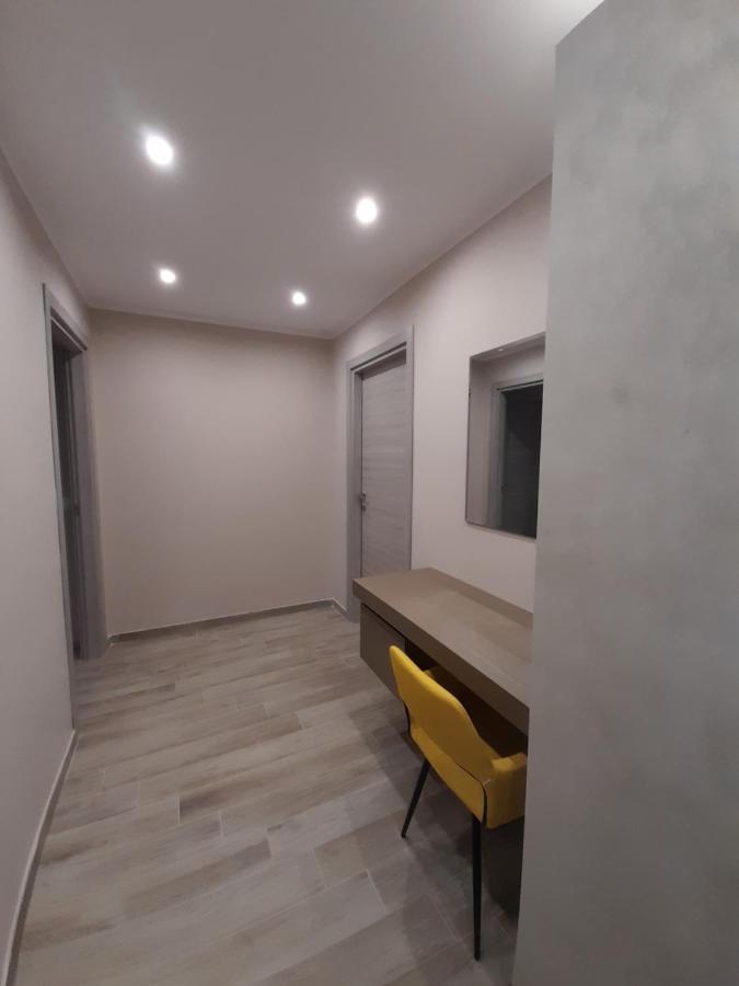 Tripepi Suites Reggio di Calabria Buitenkant foto