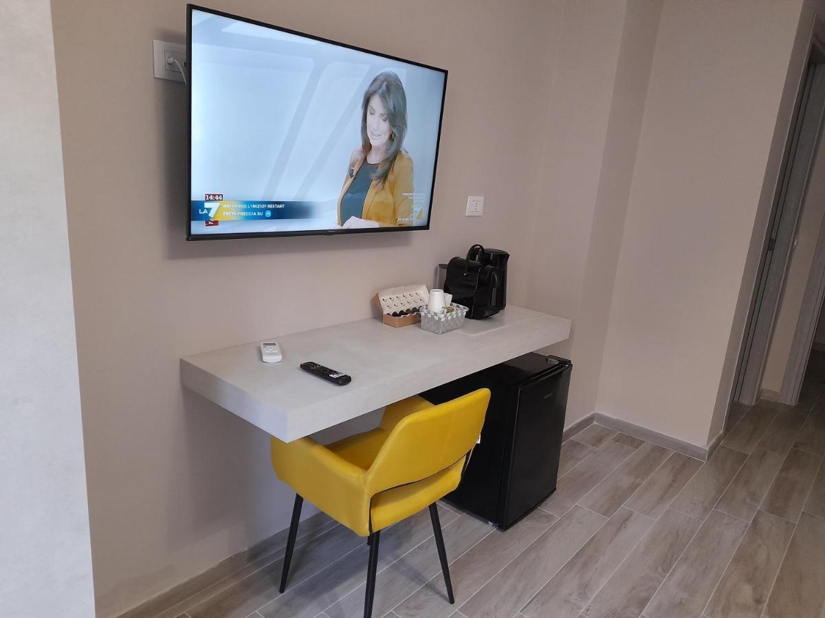 Tripepi Suites Reggio di Calabria Buitenkant foto