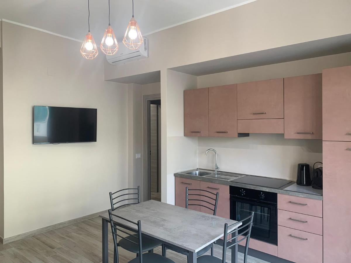 Tripepi Suites Reggio di Calabria Buitenkant foto