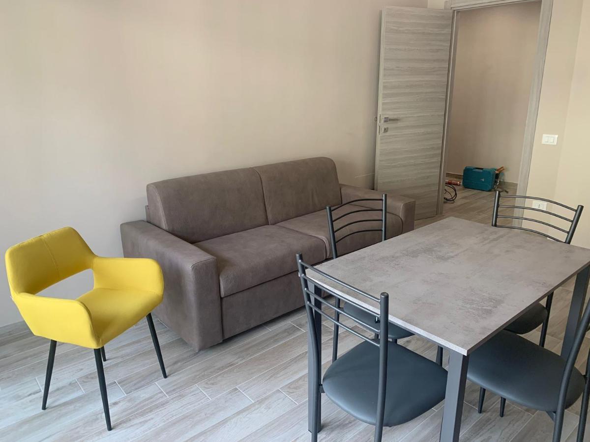 Tripepi Suites Reggio di Calabria Buitenkant foto