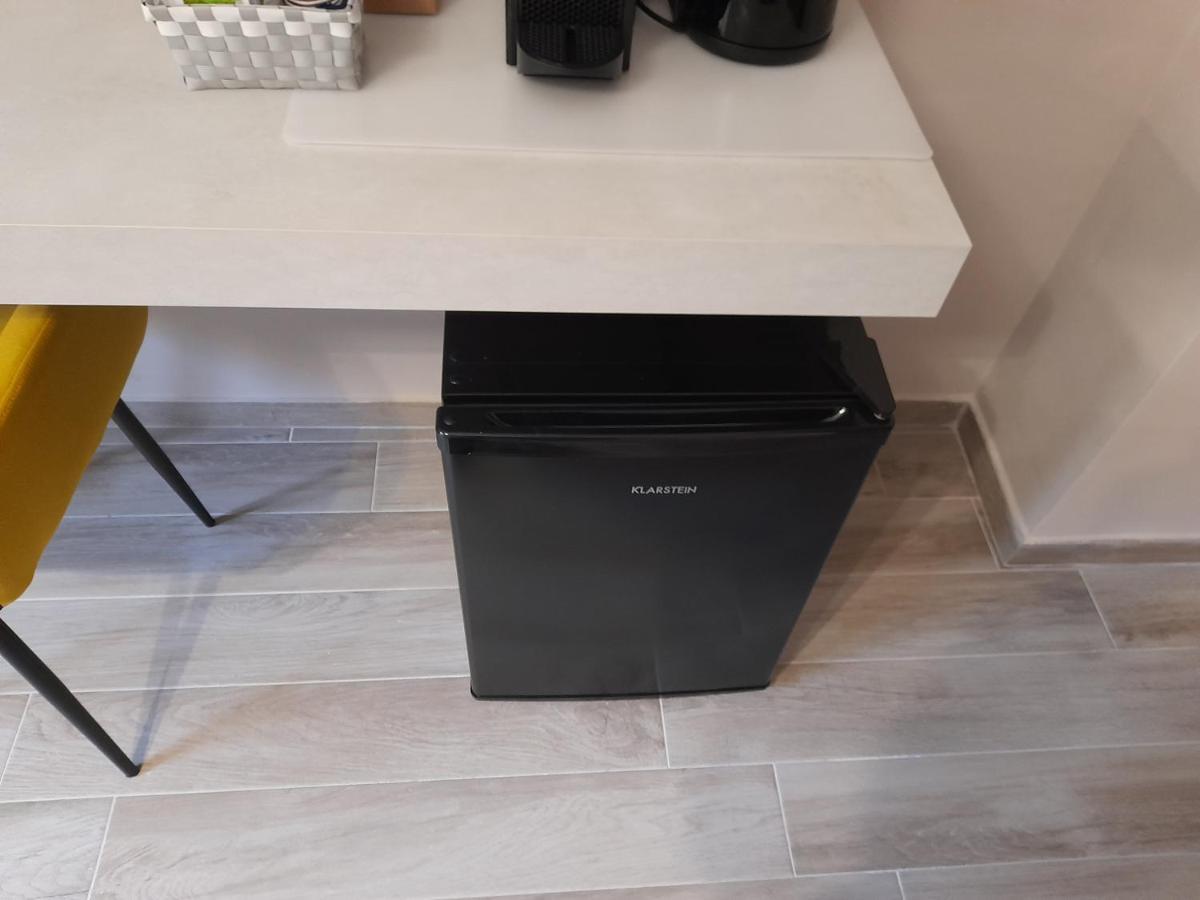 Tripepi Suites Reggio di Calabria Buitenkant foto