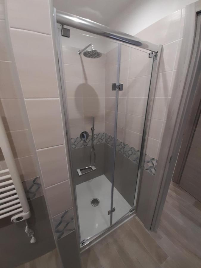 Tripepi Suites Reggio di Calabria Buitenkant foto